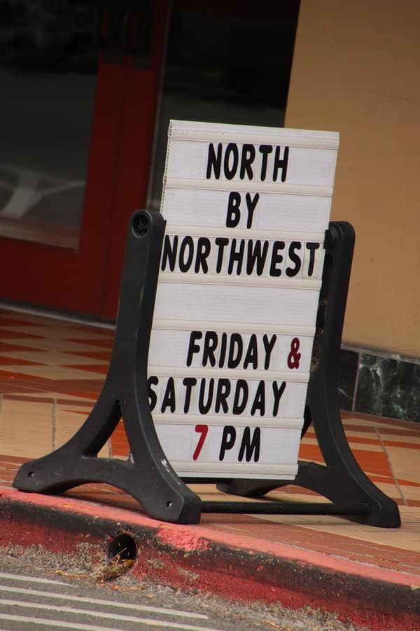 Classic Movie Screenings