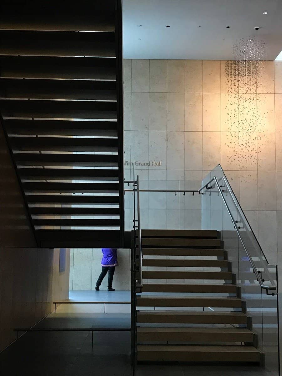 Rotating Art Exhibitions