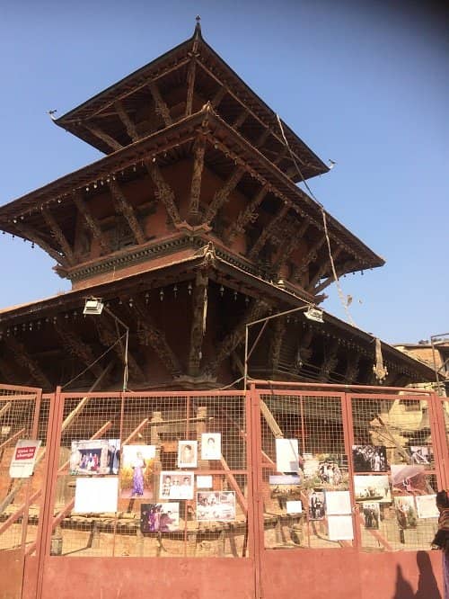 Bhimsen Temple Architecture