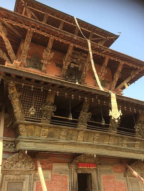 Old Bazaar Exploration