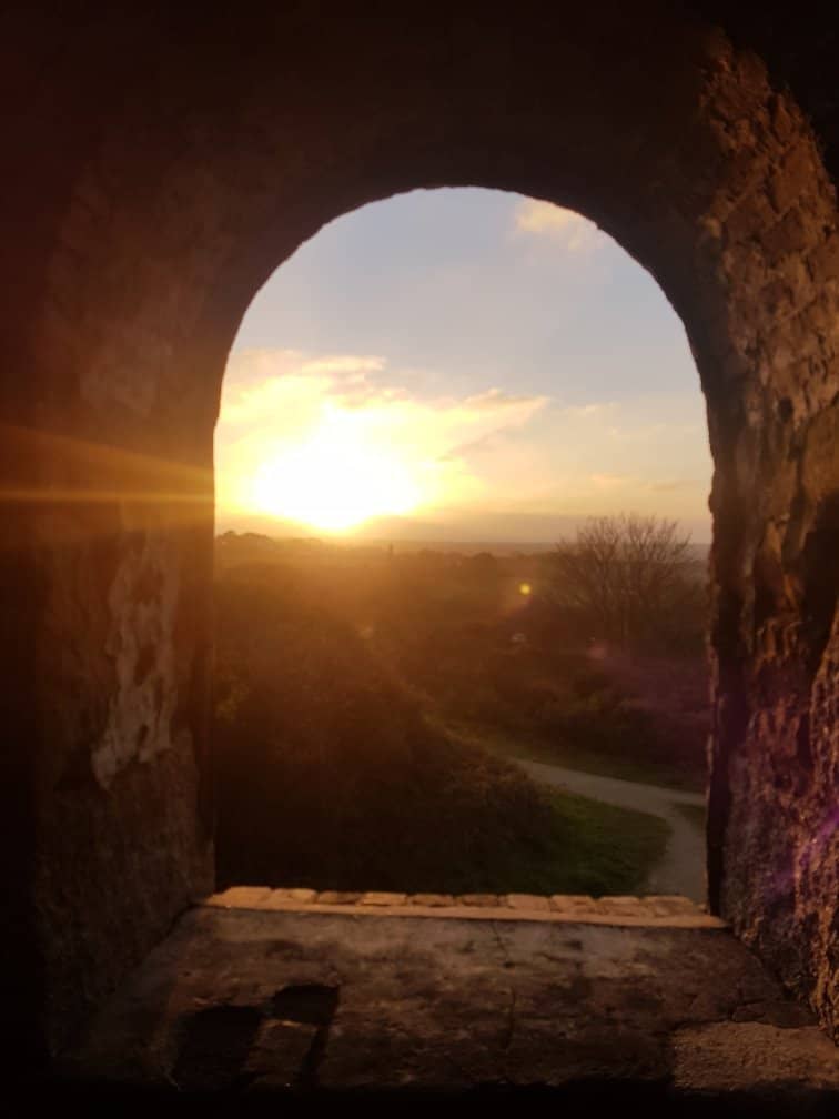 Scenic Walking Trails