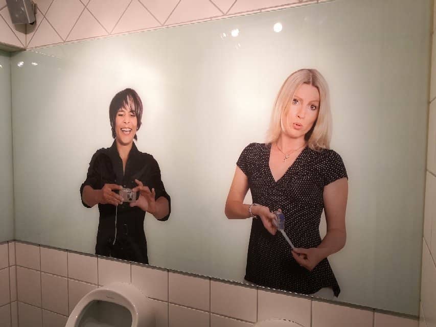 Student-Friendly Pregame Spot