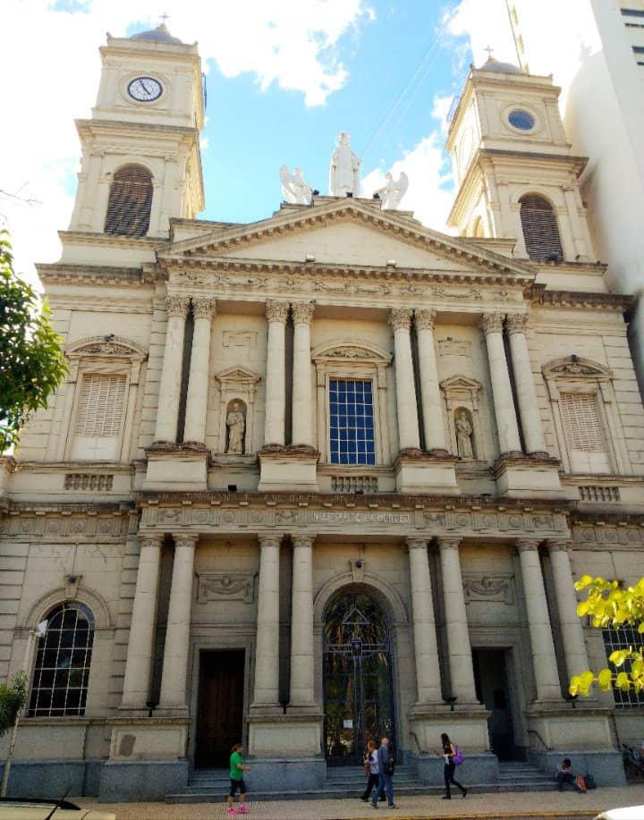 Architectural Grandeur