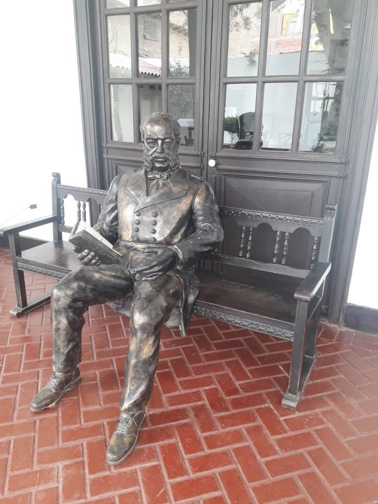 War of the Pacific Context