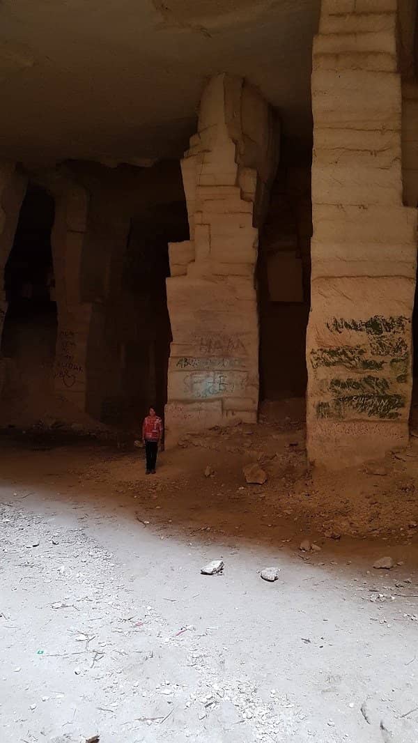 Soğmatar Ancient City