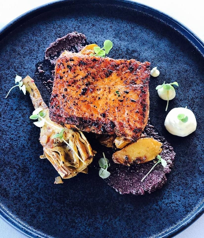 Instagram-Worthy Seafood & Steaks