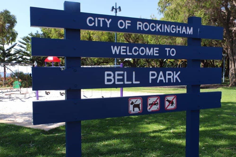 Upgraded Children's Play Area