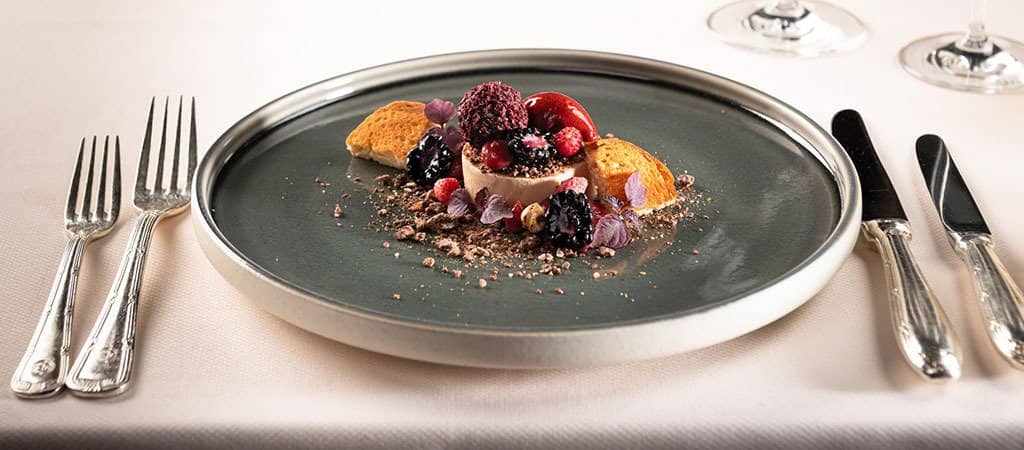 Chef's Surprises & Amuse-bouche