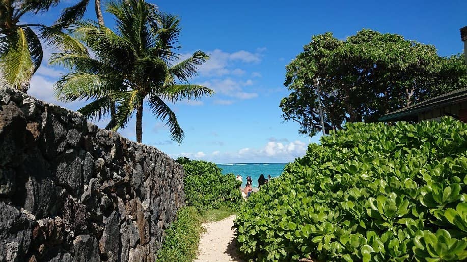 Lanikai Pillbox Hike Views