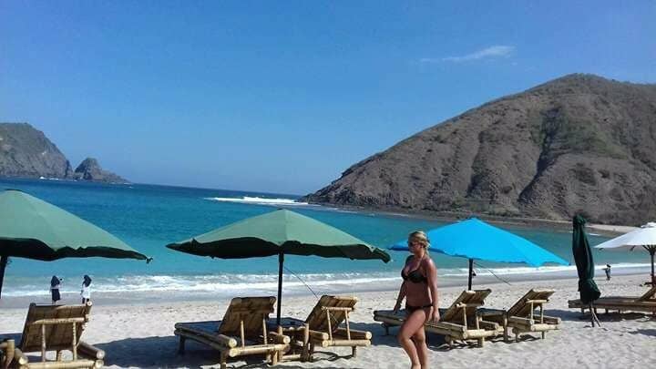 Crescent-Shaped Beauty