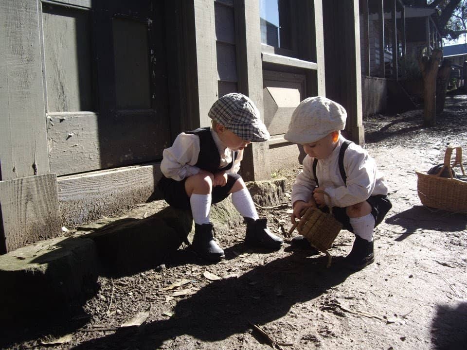 Costumed Demonstrations