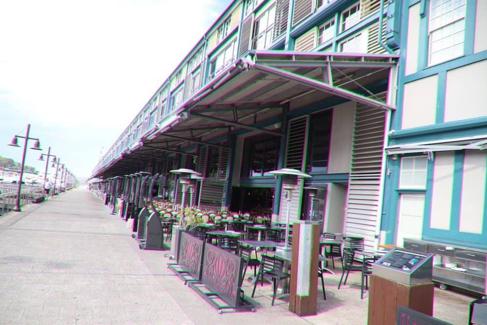 Waterfront Dining Experience