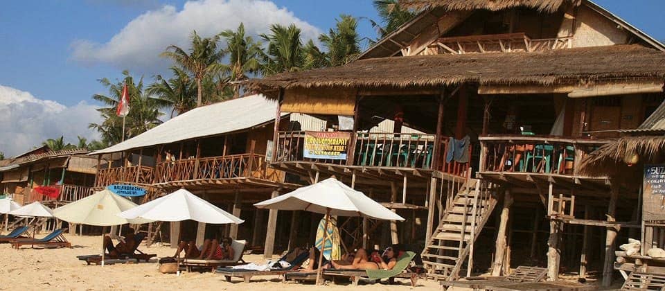 Cliff Jumping Thrills