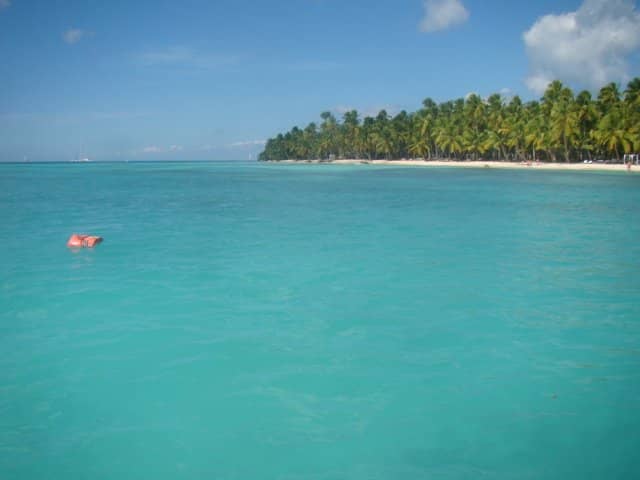 Pristine White-Sand Beaches