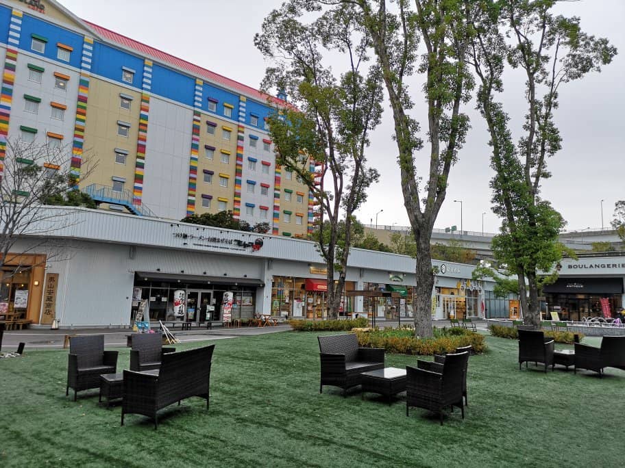 Seaside Seafood Feast