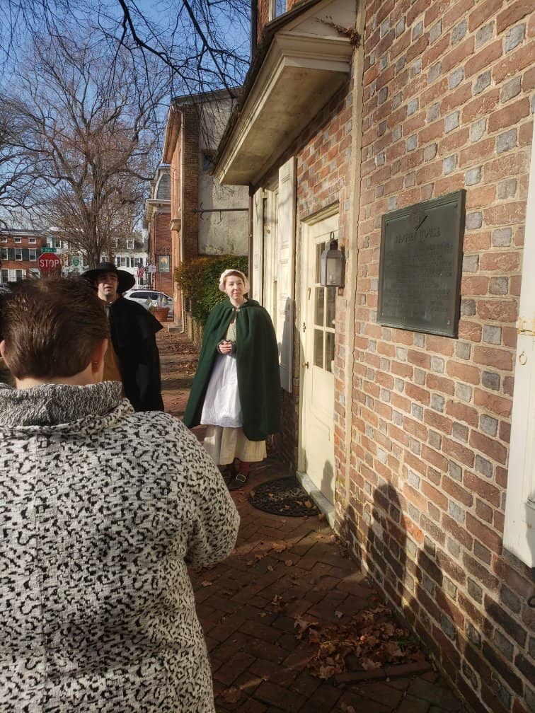 USS Delaware Silver Service