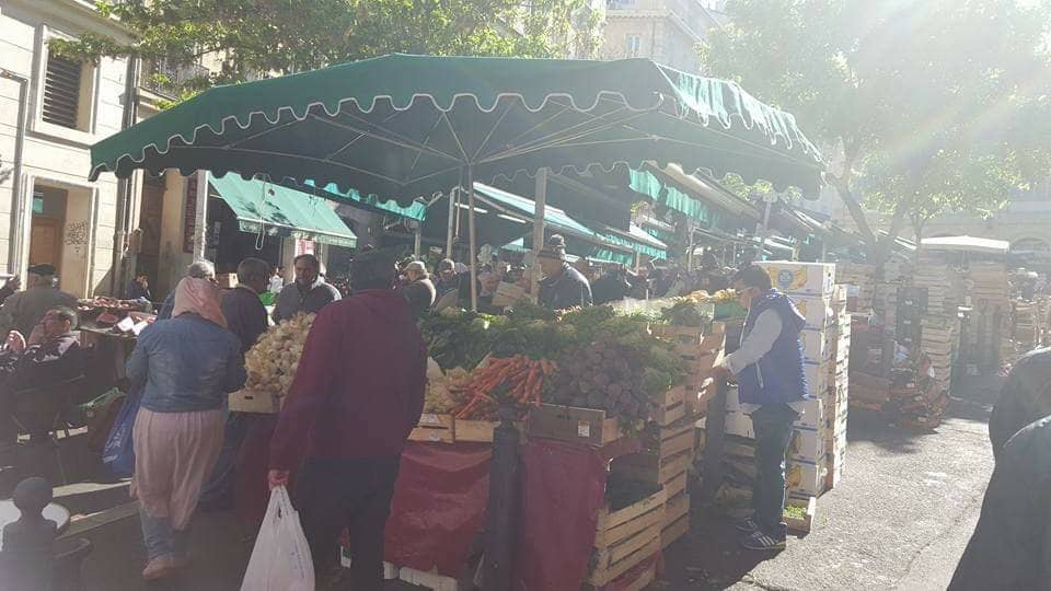 North African Street Food