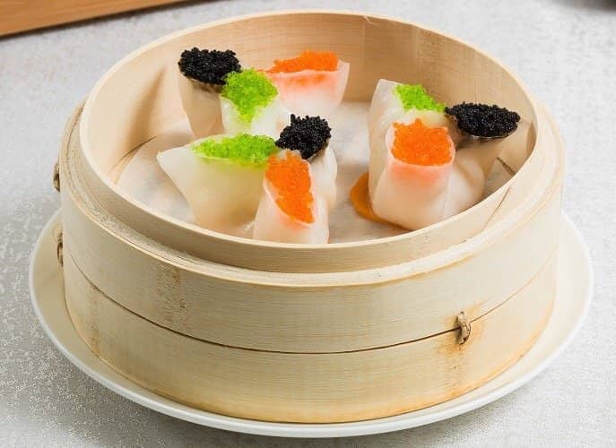 Luxurious Dining Ambiance