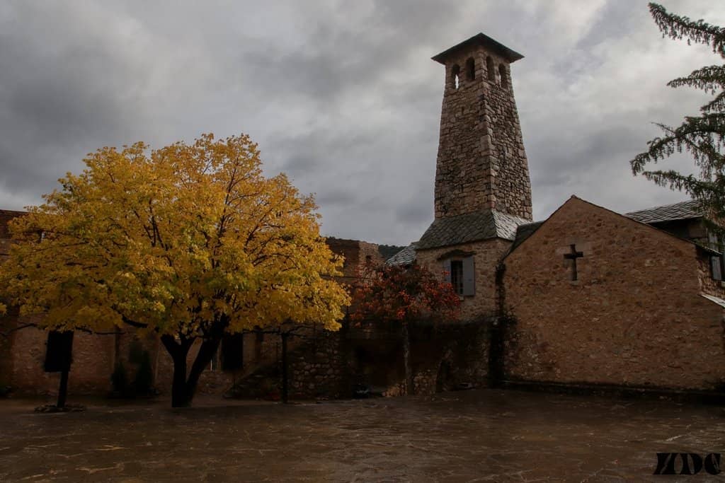 The 734-Step Escape Route