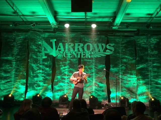 Rotating Art Exhibits