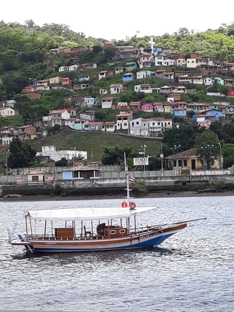 Panoramic River Views