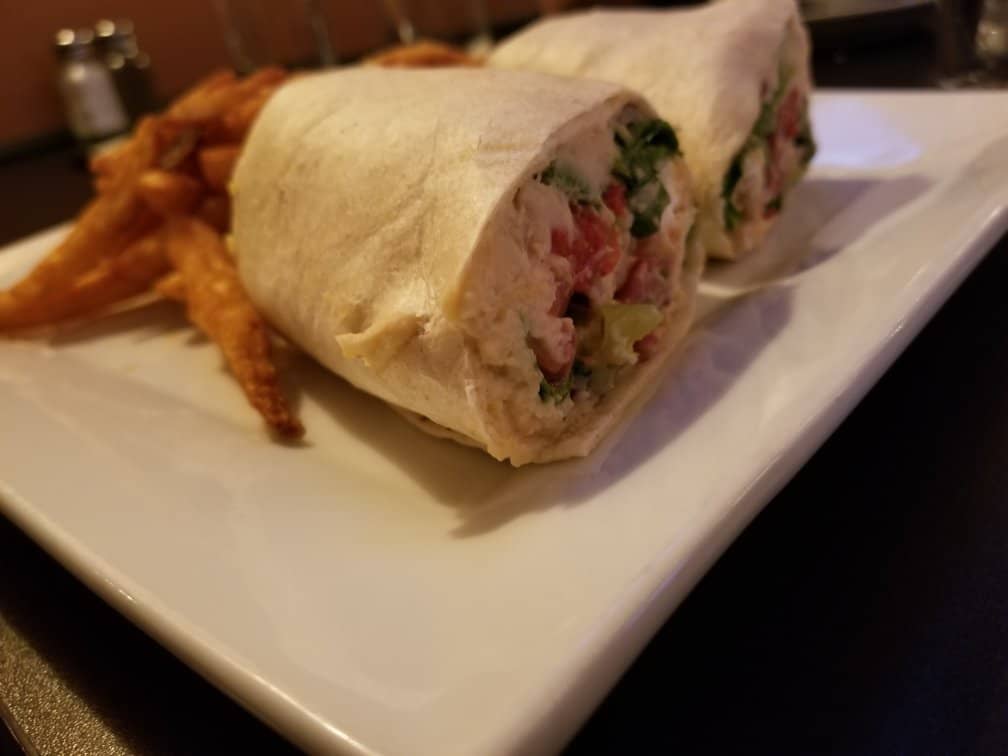 Cozy Outdoor Seating