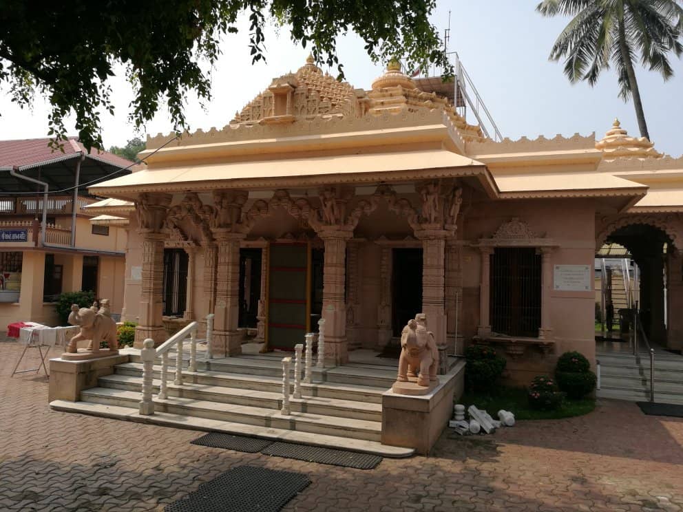 Peaceful Prayer Hall