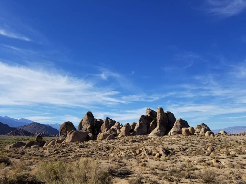 Crabtree Meadow Trail