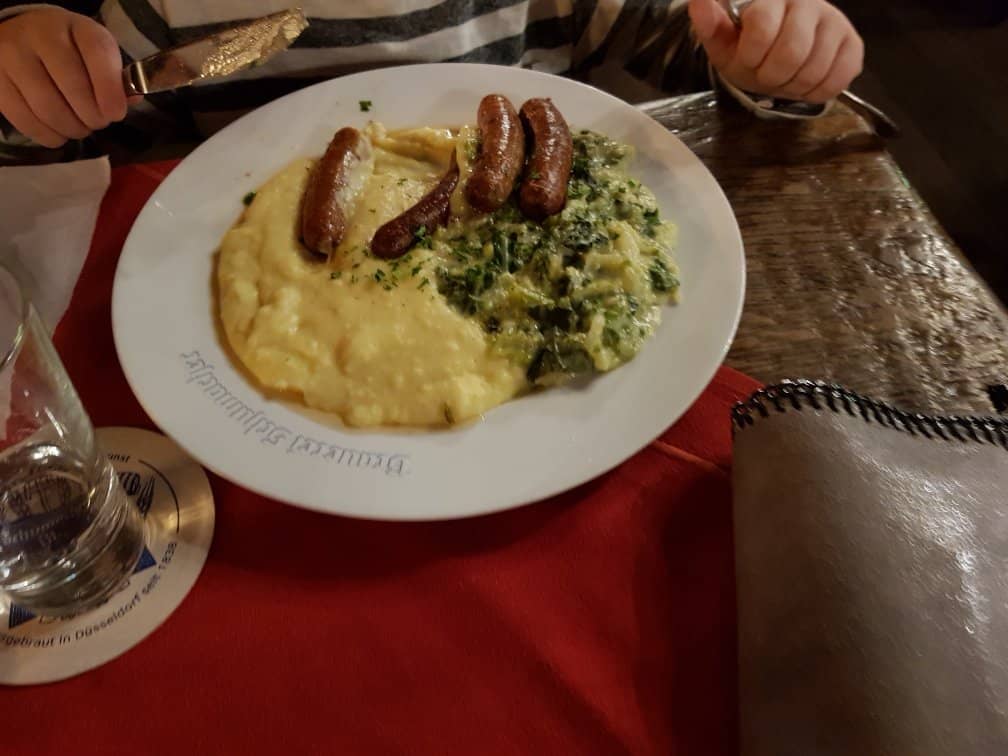 Lively Brewery Atmosphere