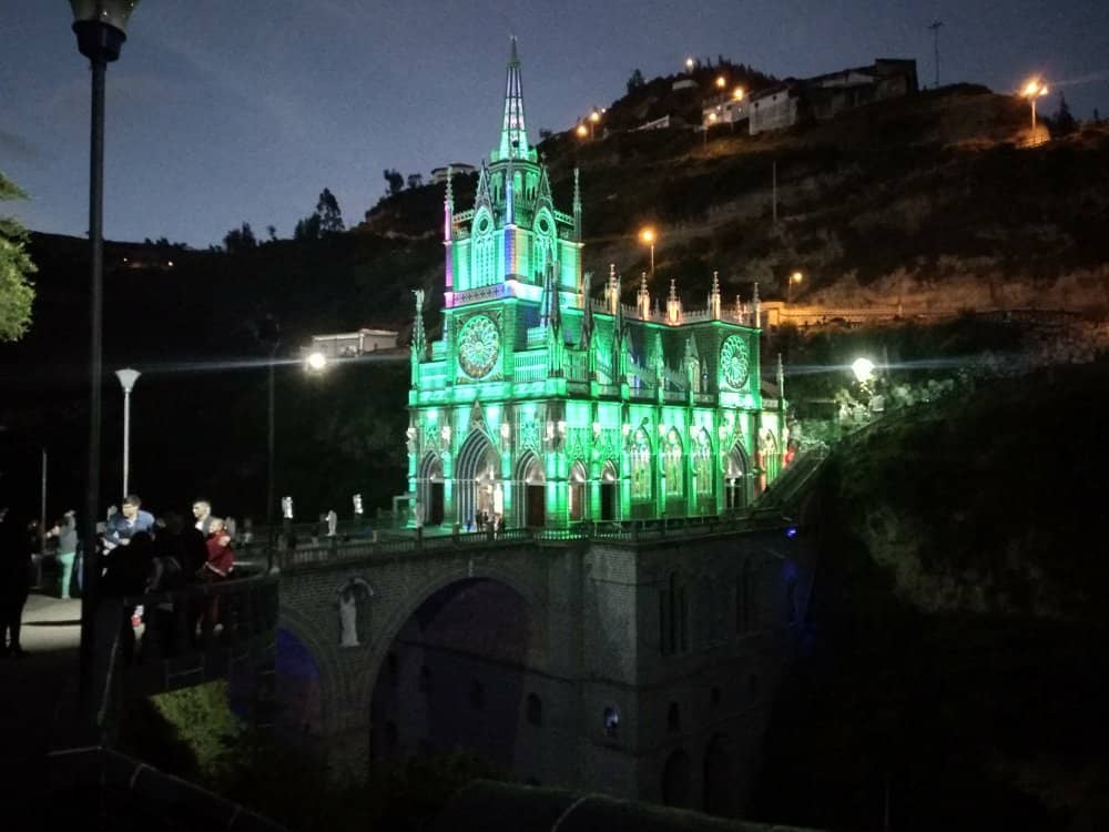 Scenic River and Waterfall Paths