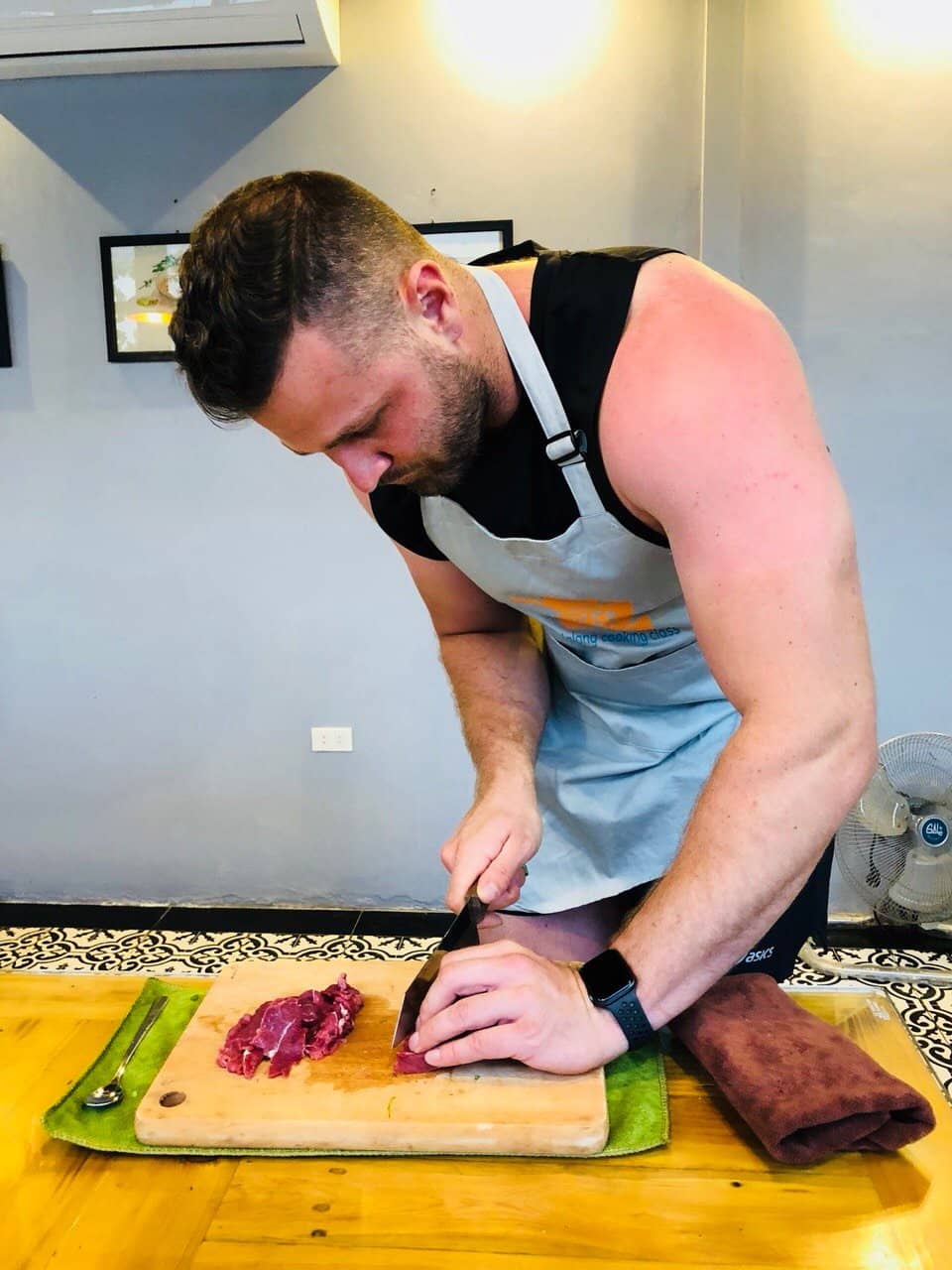 Hands-On Vietnamese Cuisine