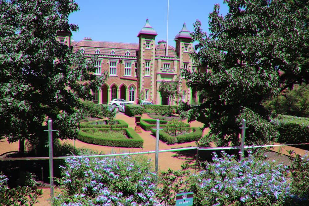 Prince's Arch & Gateway