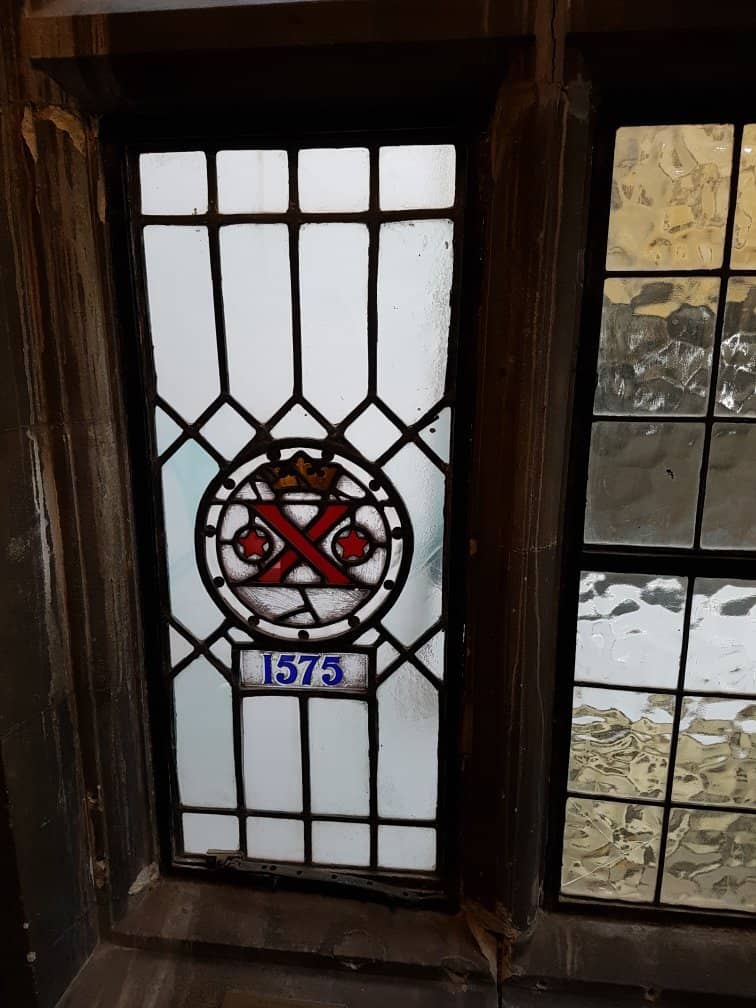 Historic Stained Glass