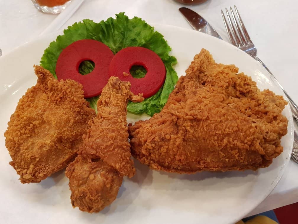 Iconic Fried Chicken