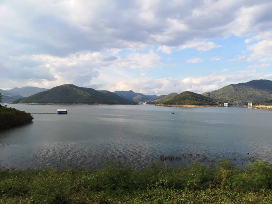 Scenic Reservoir Views