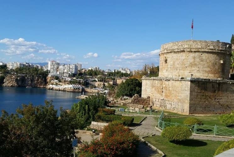 Picnic & Relaxation Spots