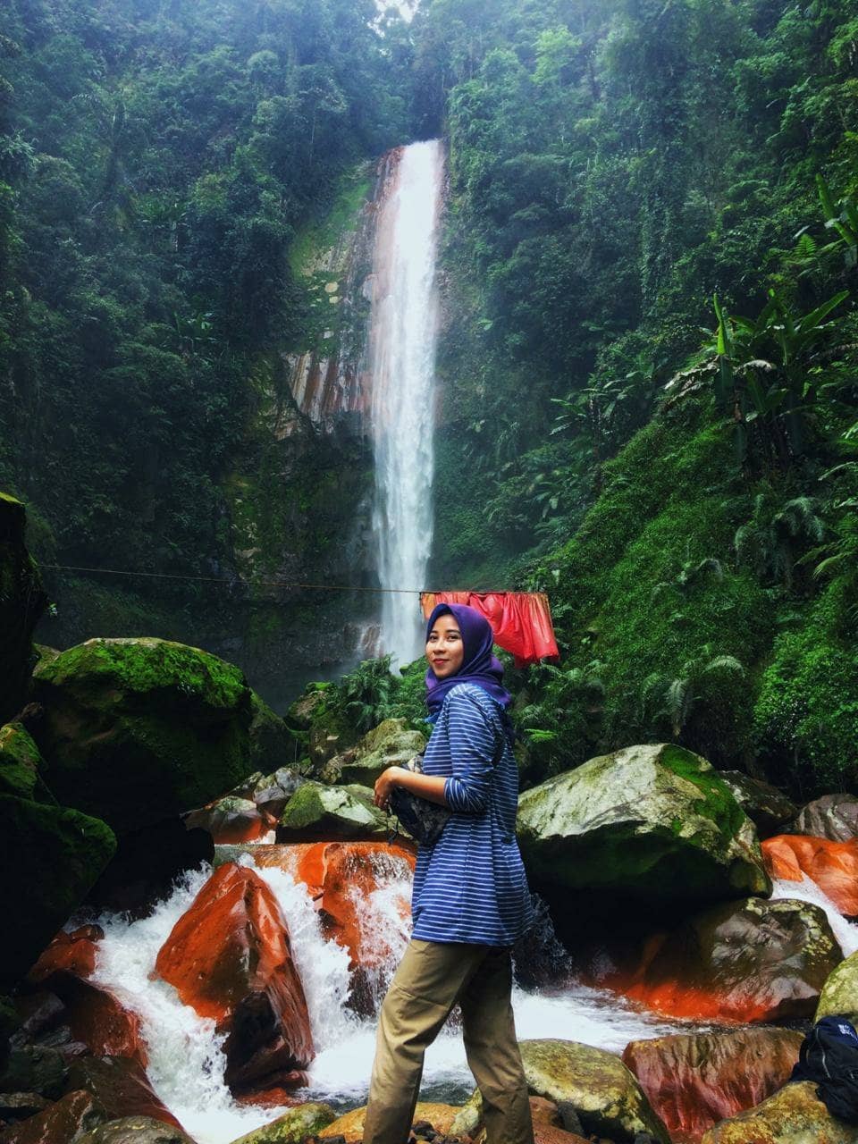 Curug Sawer Stopover