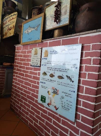 Authentic Northern Moroccan Flavors