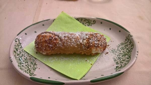 Cannolo