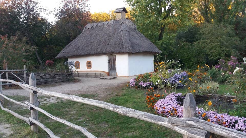 Windmills and Farmsteads