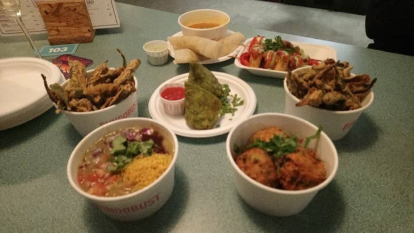 Communal & Casual Atmosphere