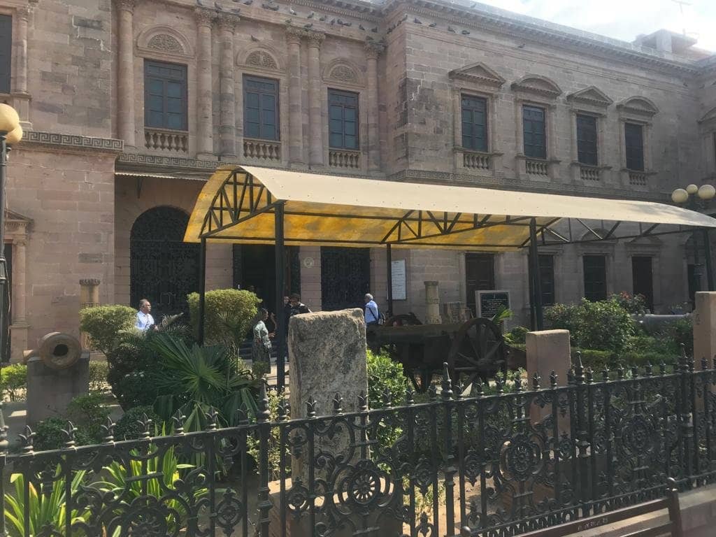 Colonial Architecture