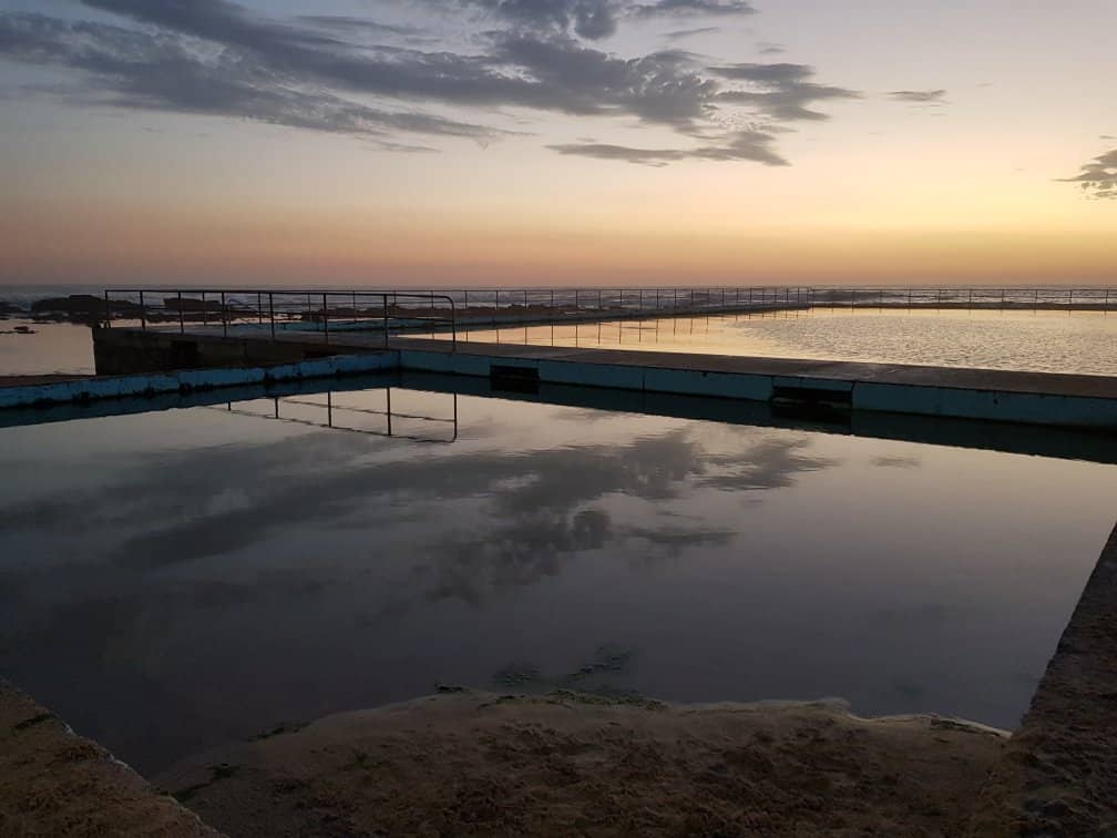Beachside Cafe and Playground