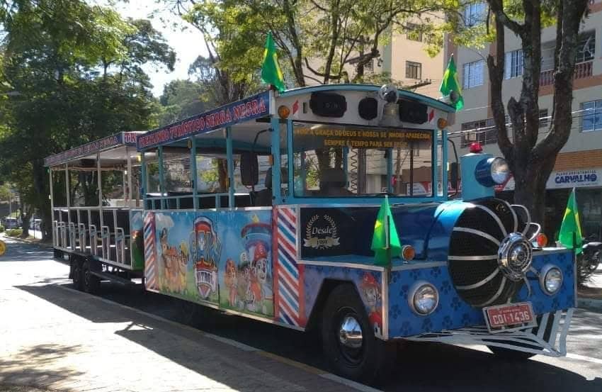 Teleférico (Cable Car)