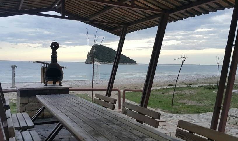 Crystal-Clear Turquoise Waters