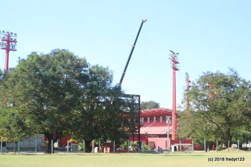 Stadium Architecture