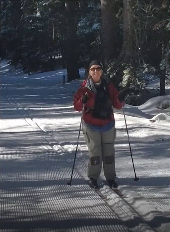 Cross-Country Skiing & Snowshoeing