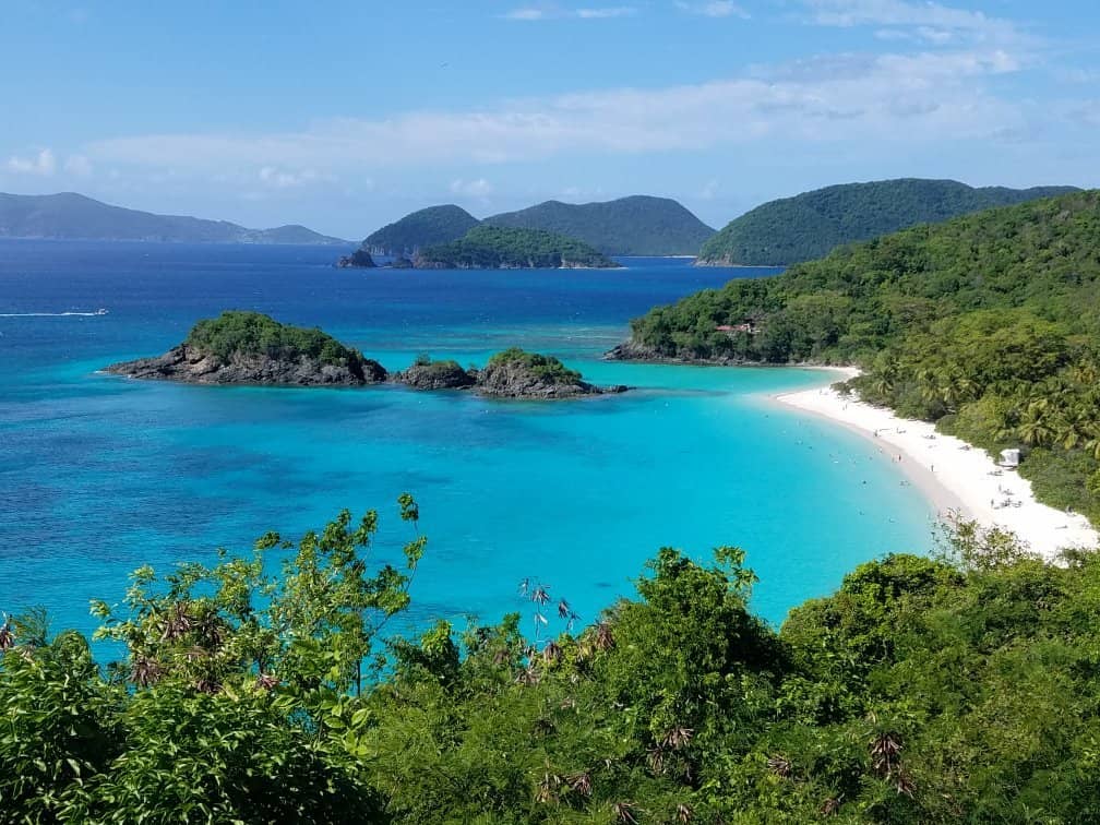 Crystal-Clear Turquoise Waters