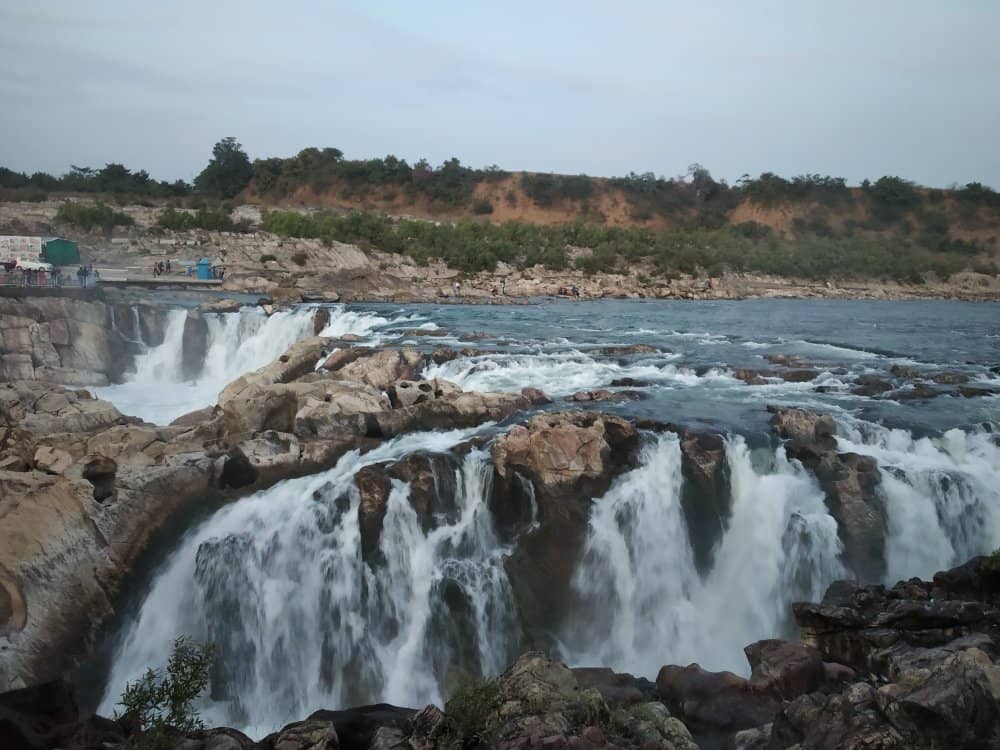 Marble Rocks Boating