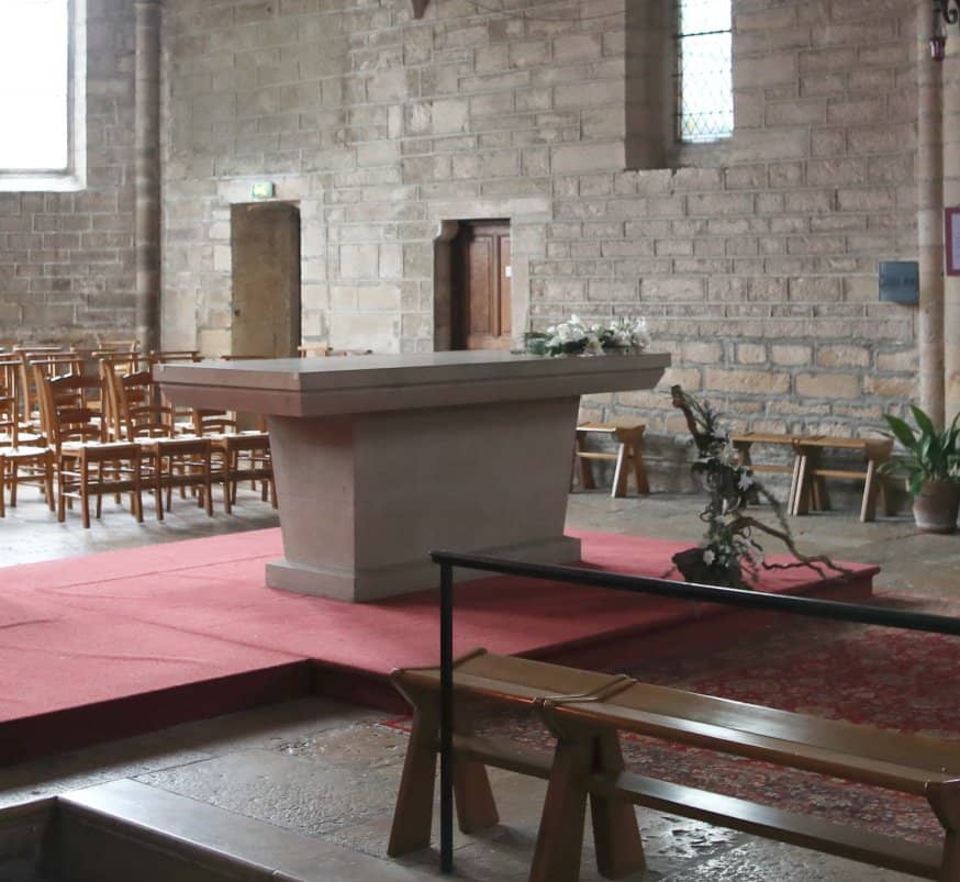 Chimeras on the Porch